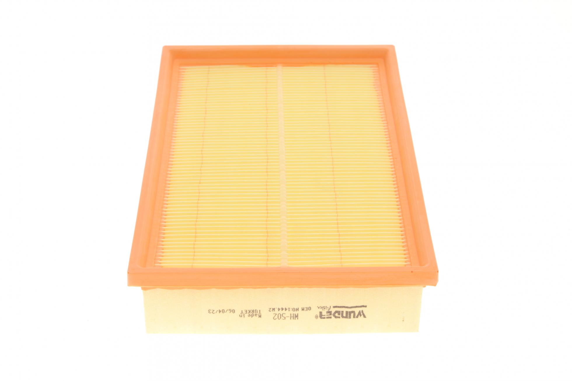 WH502 WUNDER FILTER